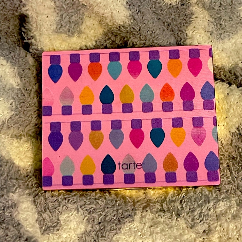 TARTE Eyeshadow Palette